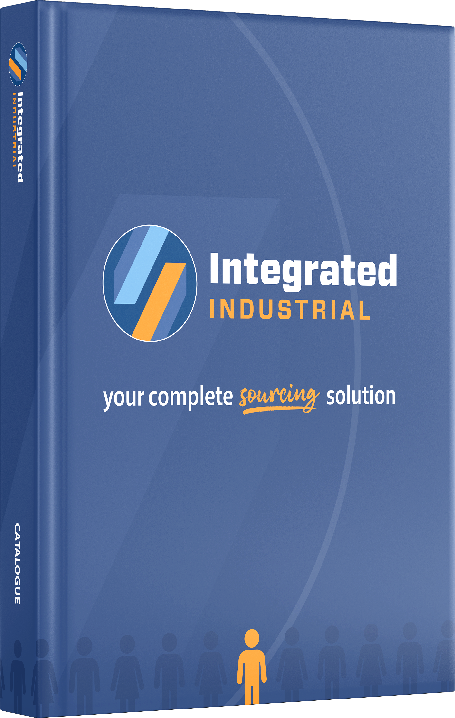 Integrated Industrial catalogue cover